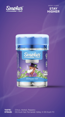 Grandaddy Purp (Indica)